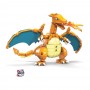 Dracaufeu Jeu de construction Pokémon Mega Construx