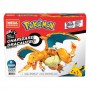 Dracaufeu Jeu de construction Pokémon Mega Construx