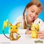 Coffret Trio Évolution Pikachu Jeu de construction Pokémon Mega Construx