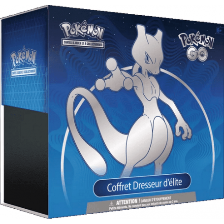 Coffret Dresseur d'Elite EB10.5 Pokémon Go