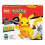 Jumbo Pikachu Construction set Pokémon Mega Construx