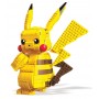 Pikachu géant Jeu de construction Pokémon Mega Construx