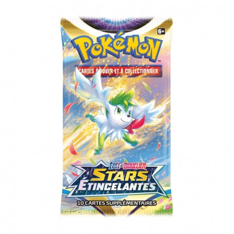 Pokmon TCG SS09 Brilliant Stars Booster Display Box