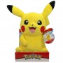 Pikachu Peluche Pokémon - 30cm